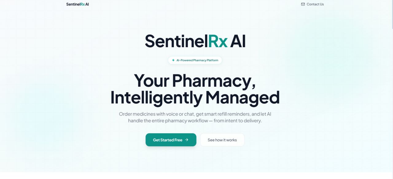 Sentinel AI